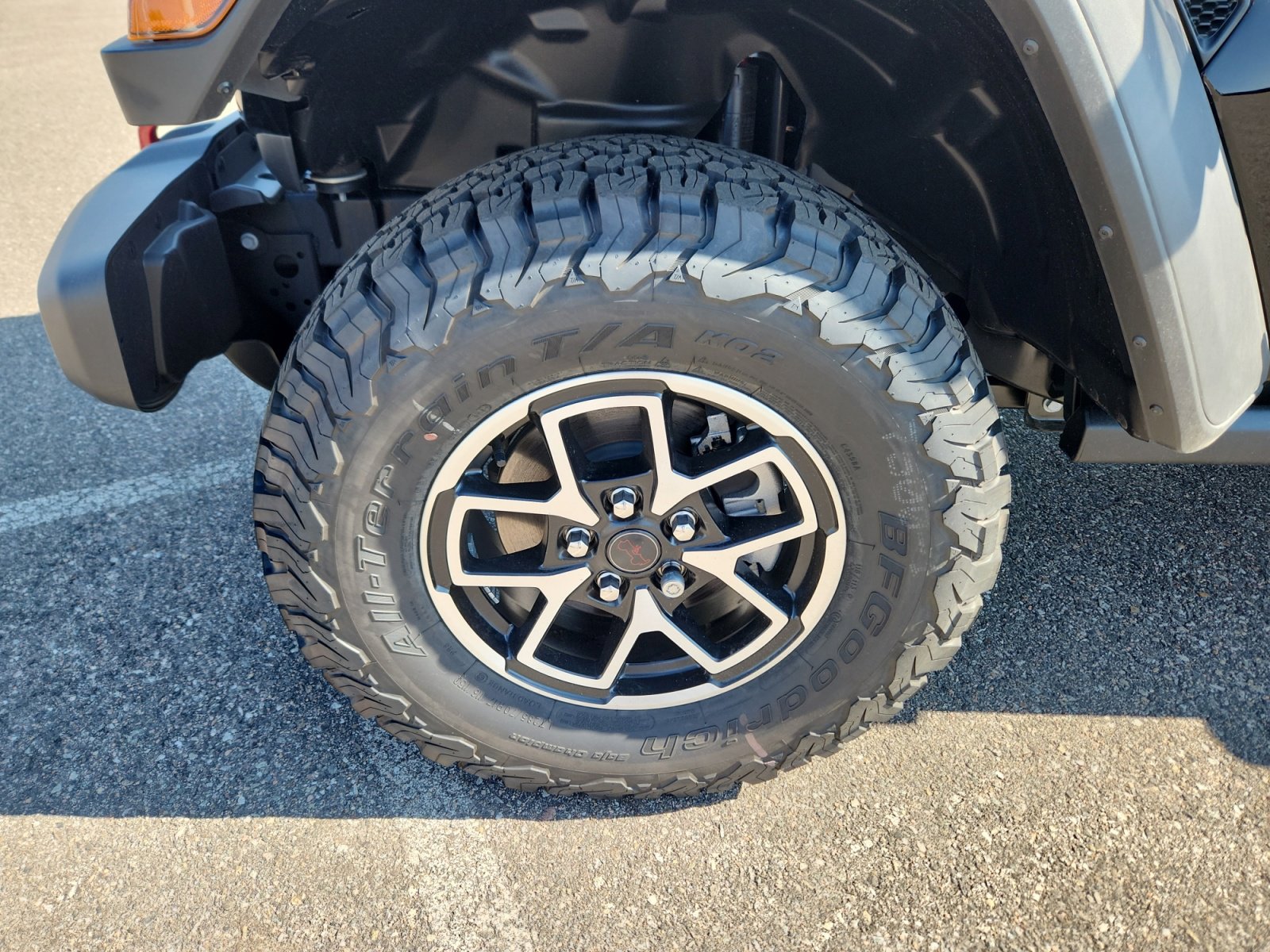 2025 Jeep Wrangler 2-Door Rubicon - Photo 26