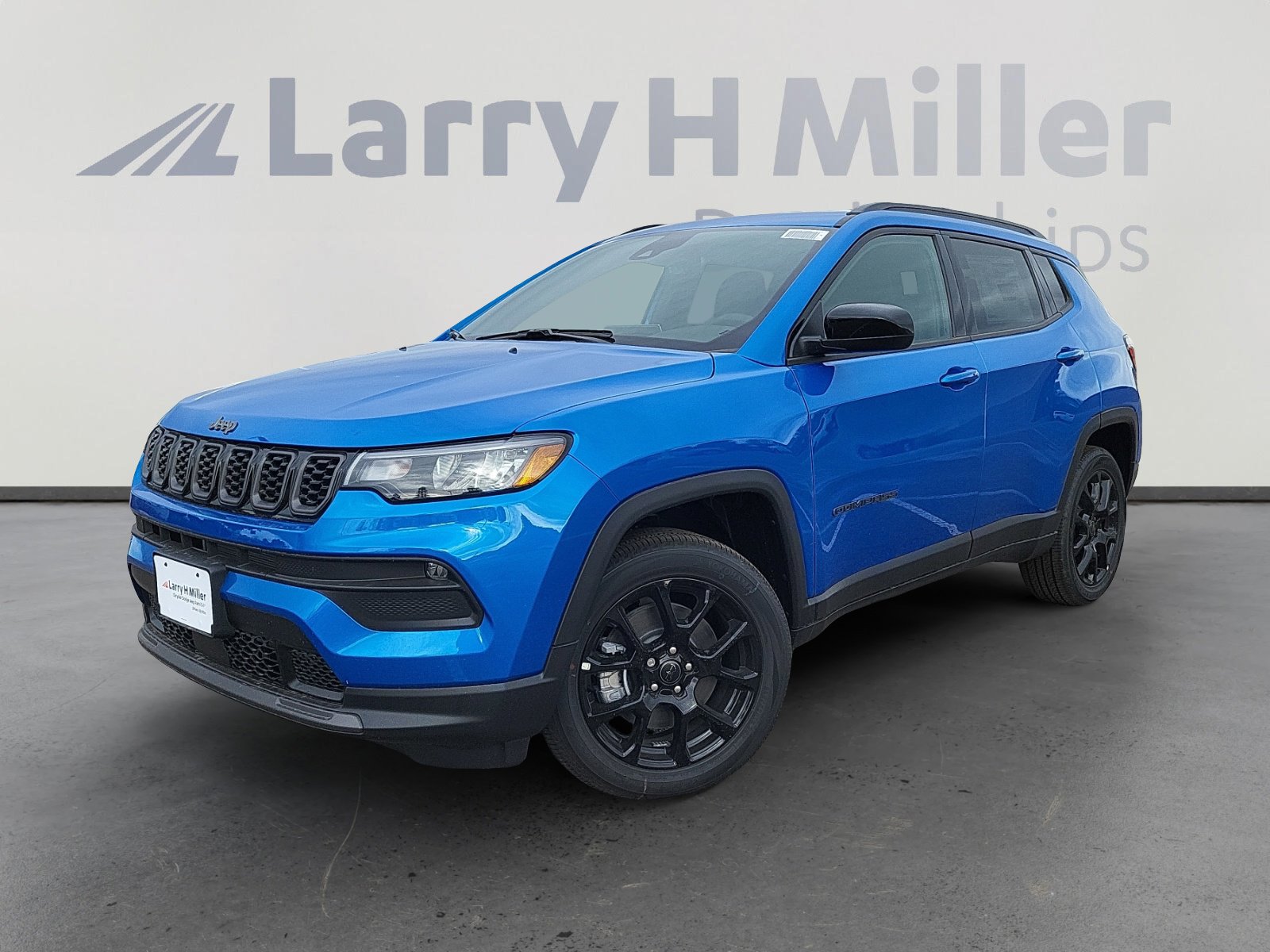 2026 Jeep Compass Altitude Special Edition's photo