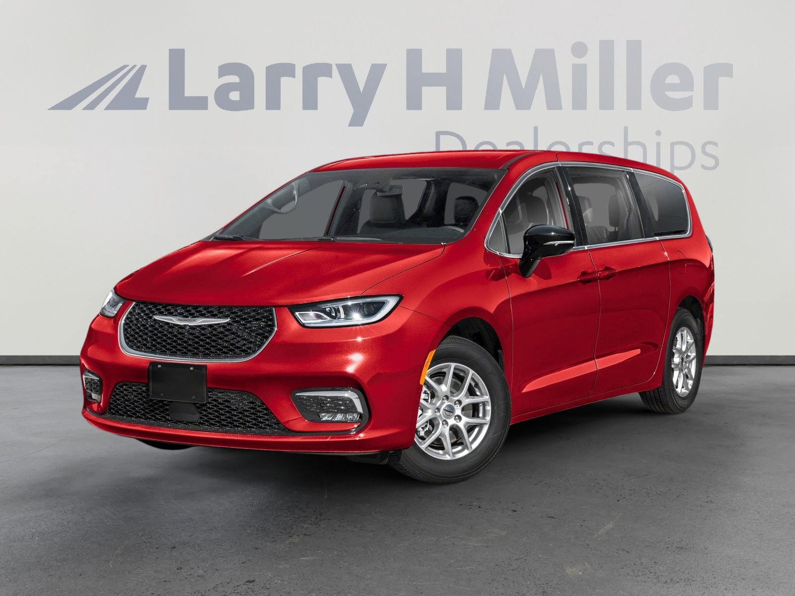 2026 Chrysler Pacifica Select's photo