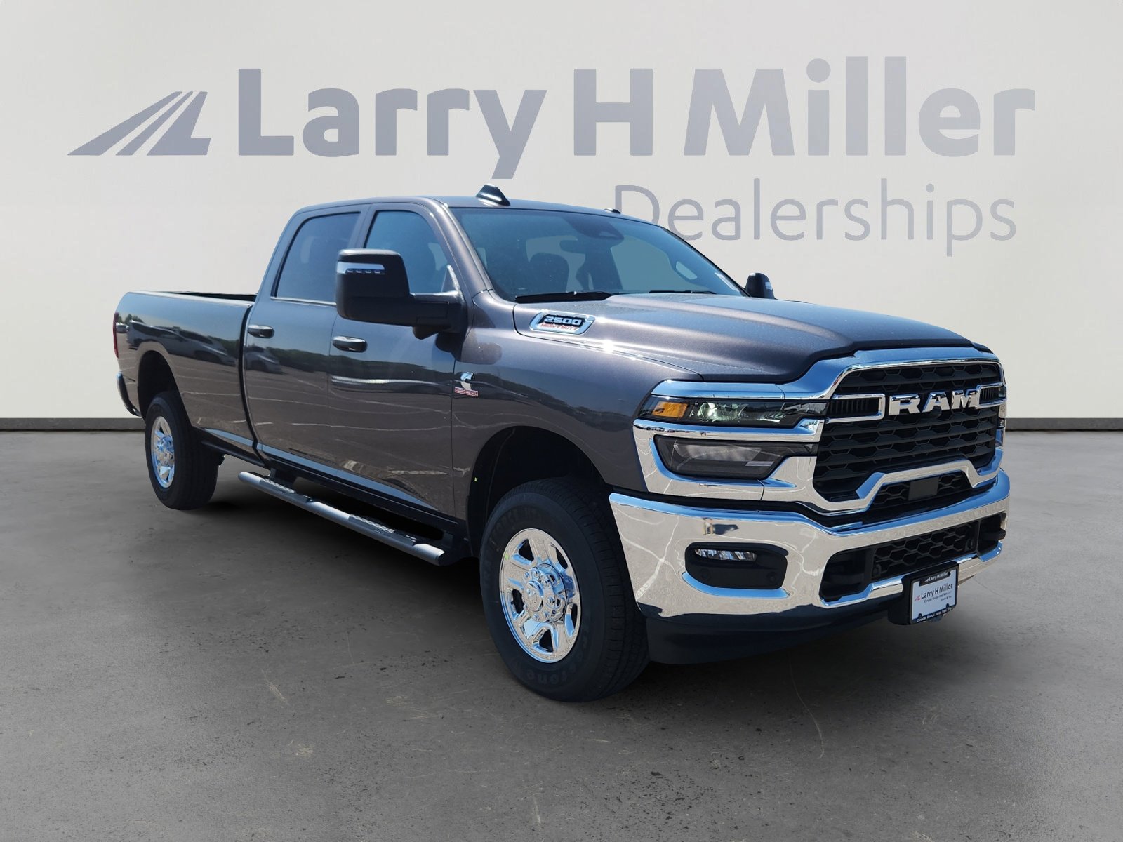 2025 RAM 2500 Tradesman - Photo 7