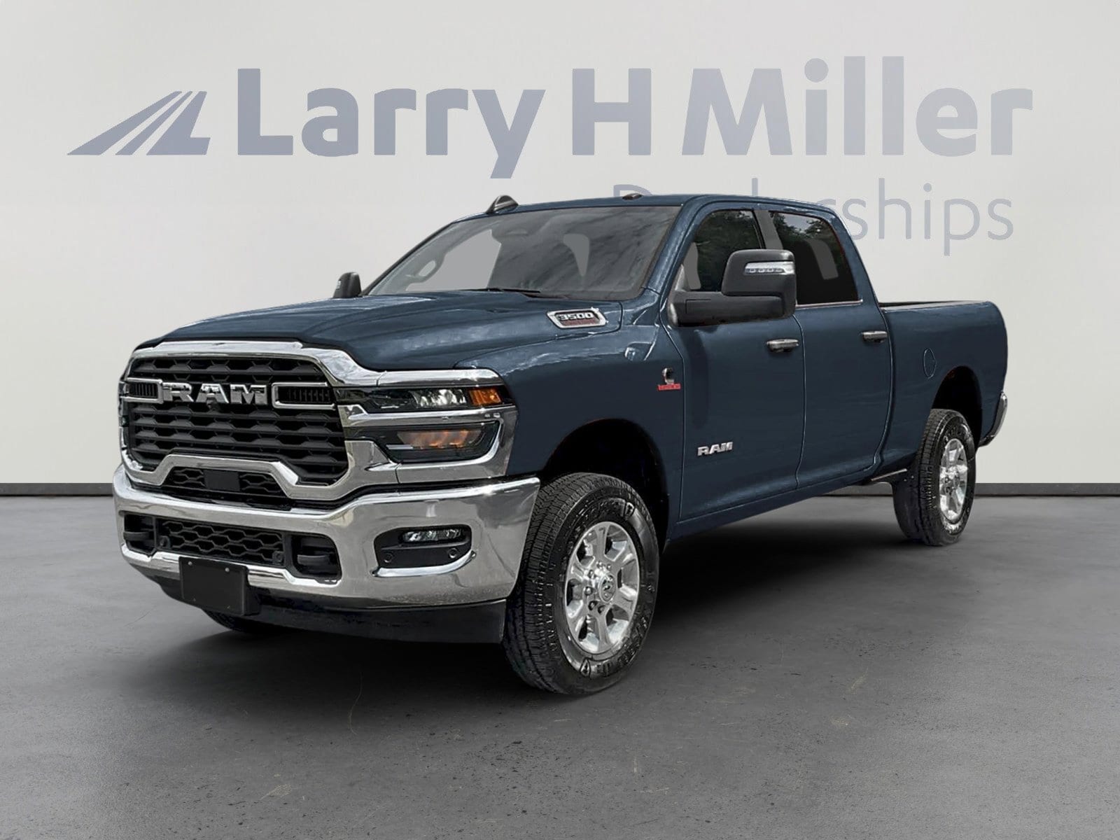 2026 RAM 3500 Big Horn 4X4 Crew Cab LWB's photo