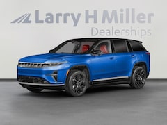 2025 Jeep Wagoneer S