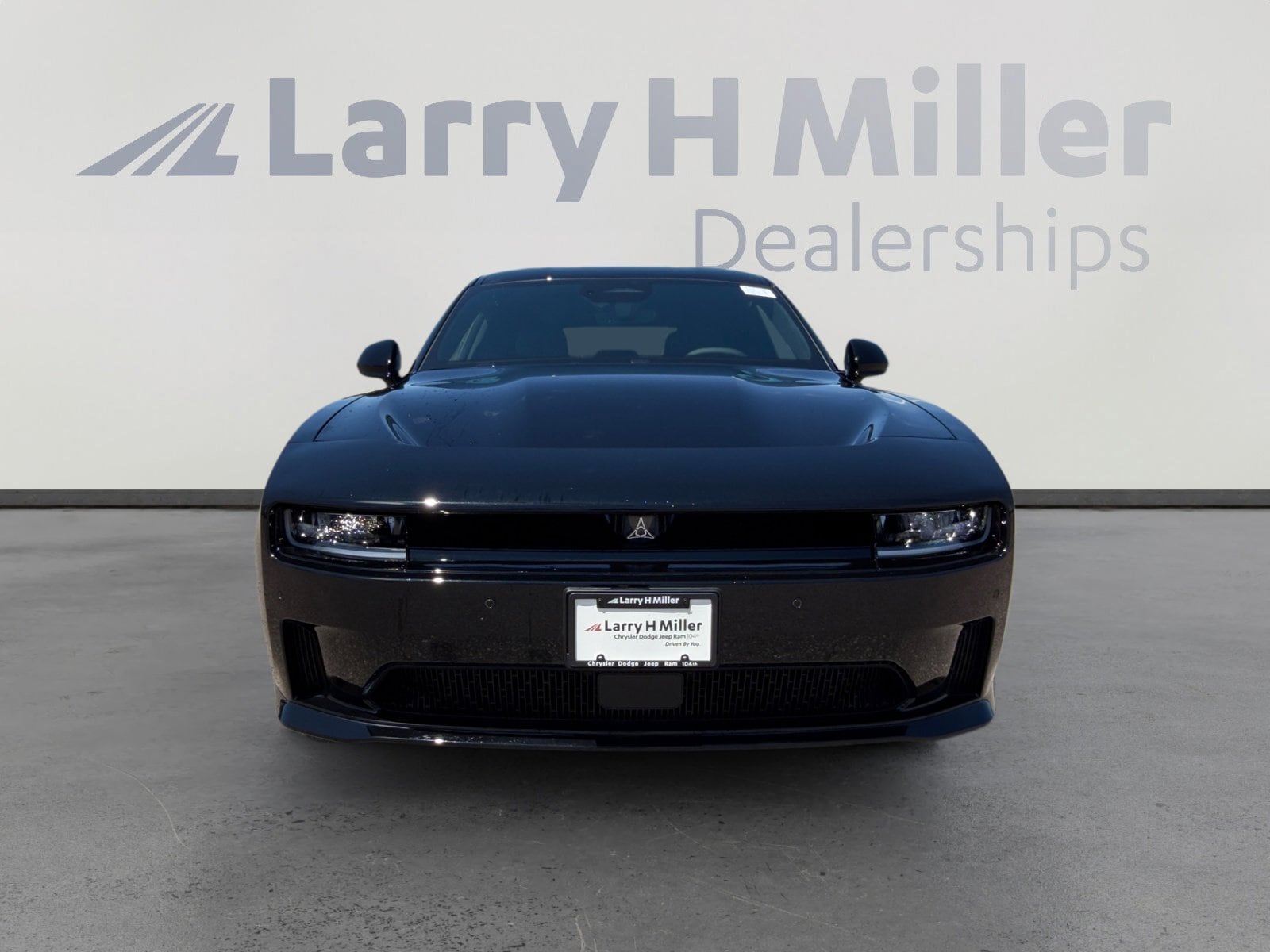 2025 Dodge Charger Daytona R/T - Photo 8