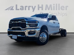 2025 Ram 3500 Chassis Cab Tradesman Pickup