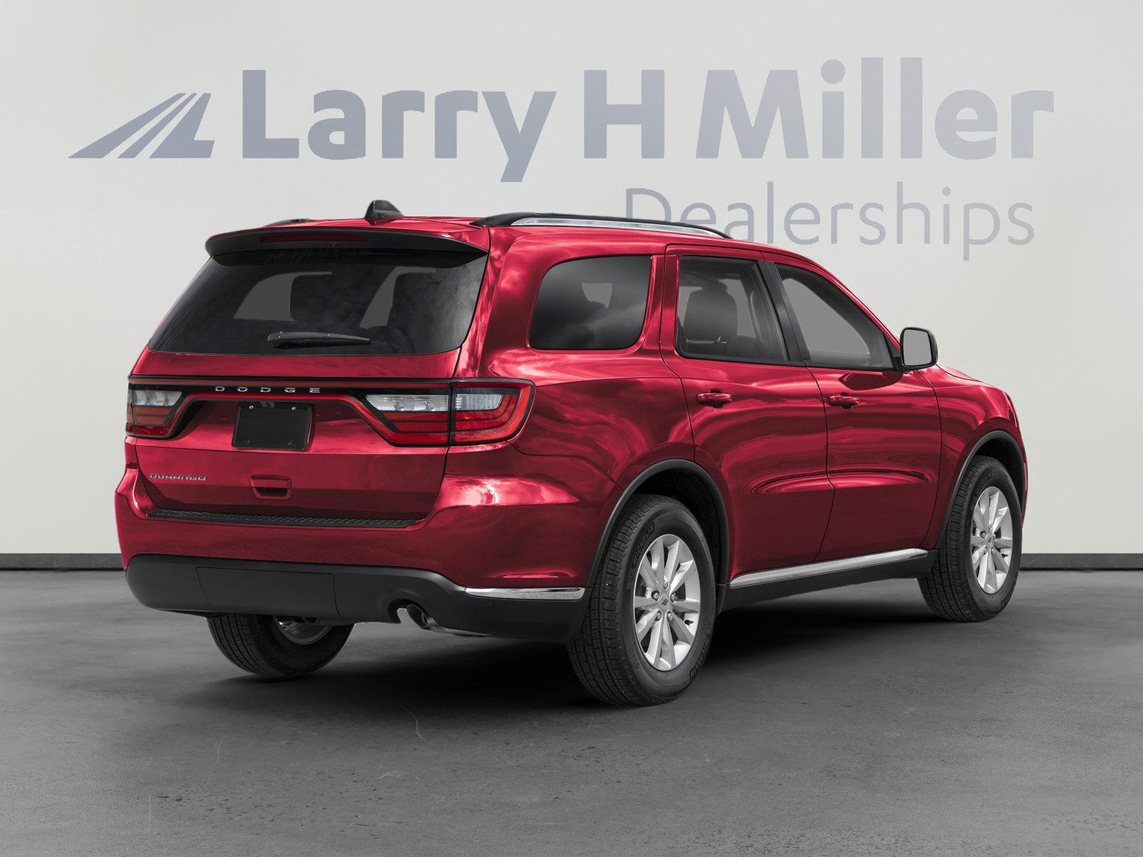 2025 Dodge Durango GT photo 3