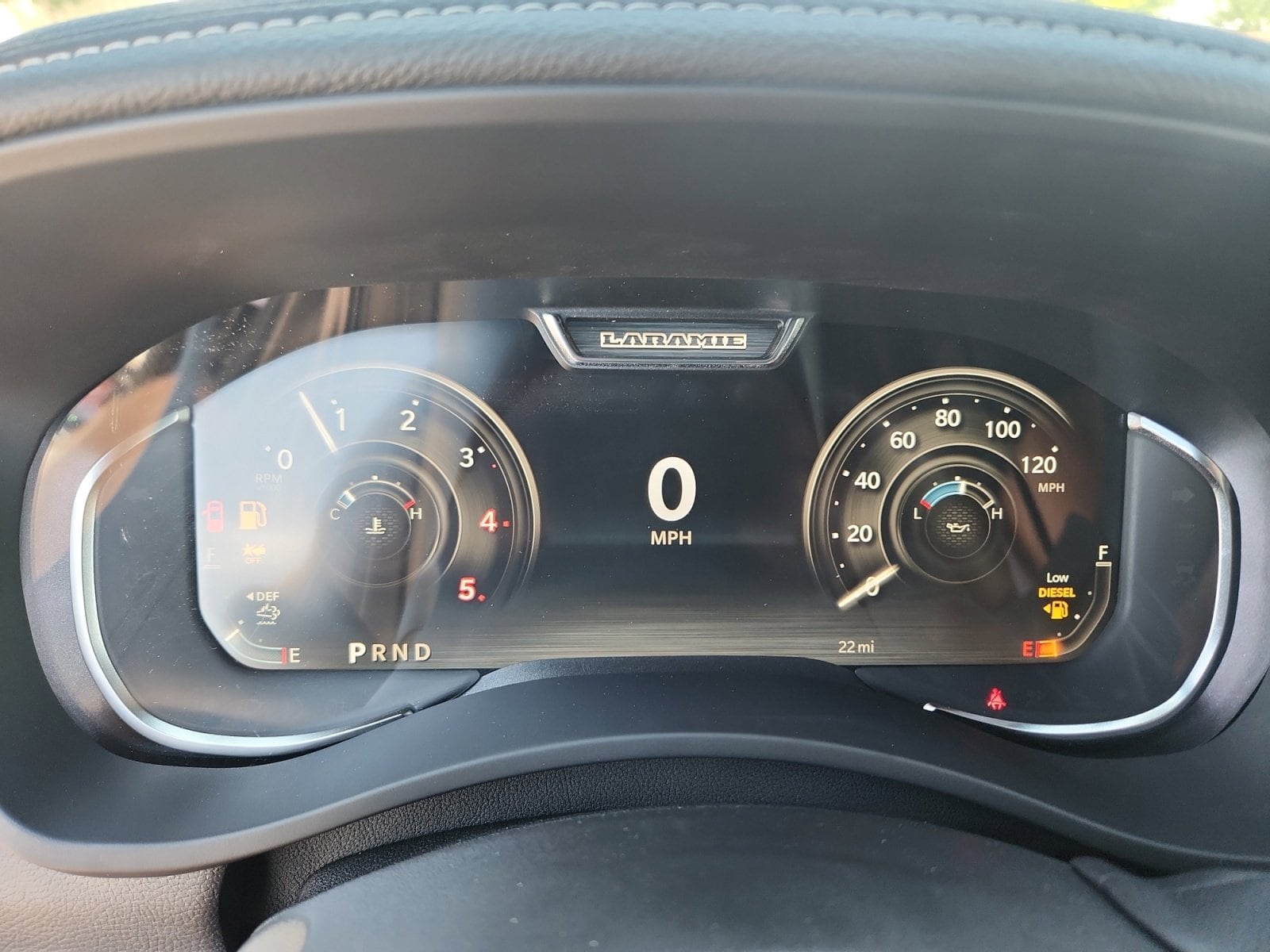 2025 RAM 2500 Laramie - Photo 10