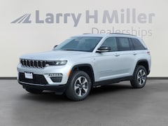 2025 Jeep Grand Cherokee 4xe LIMI4XE Sport Utility