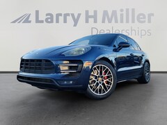 Used 2015 Porsche Macan Turbo SUV for sale in Denver, CO