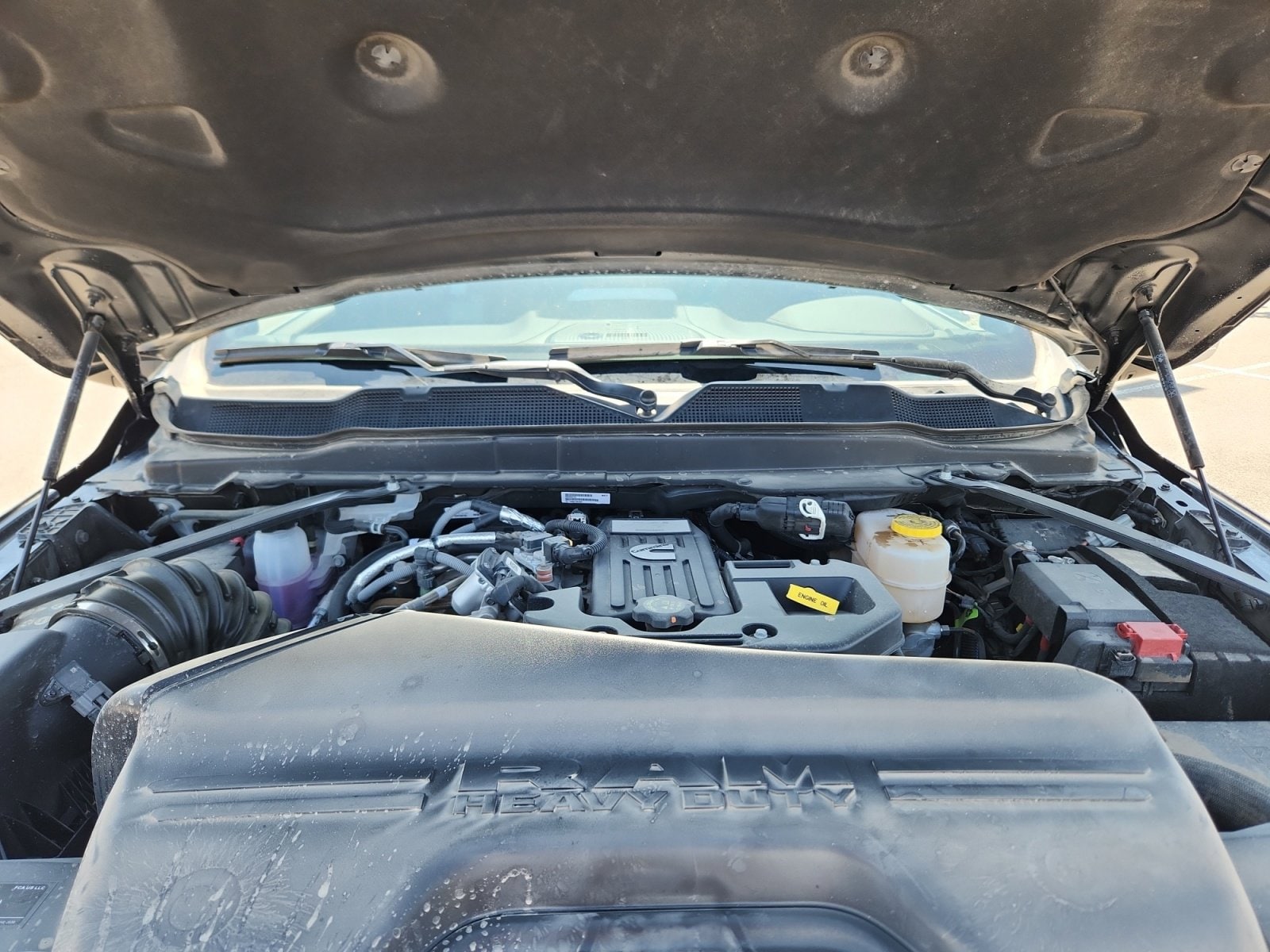 2025 RAM 2500 Limited - Photo 21