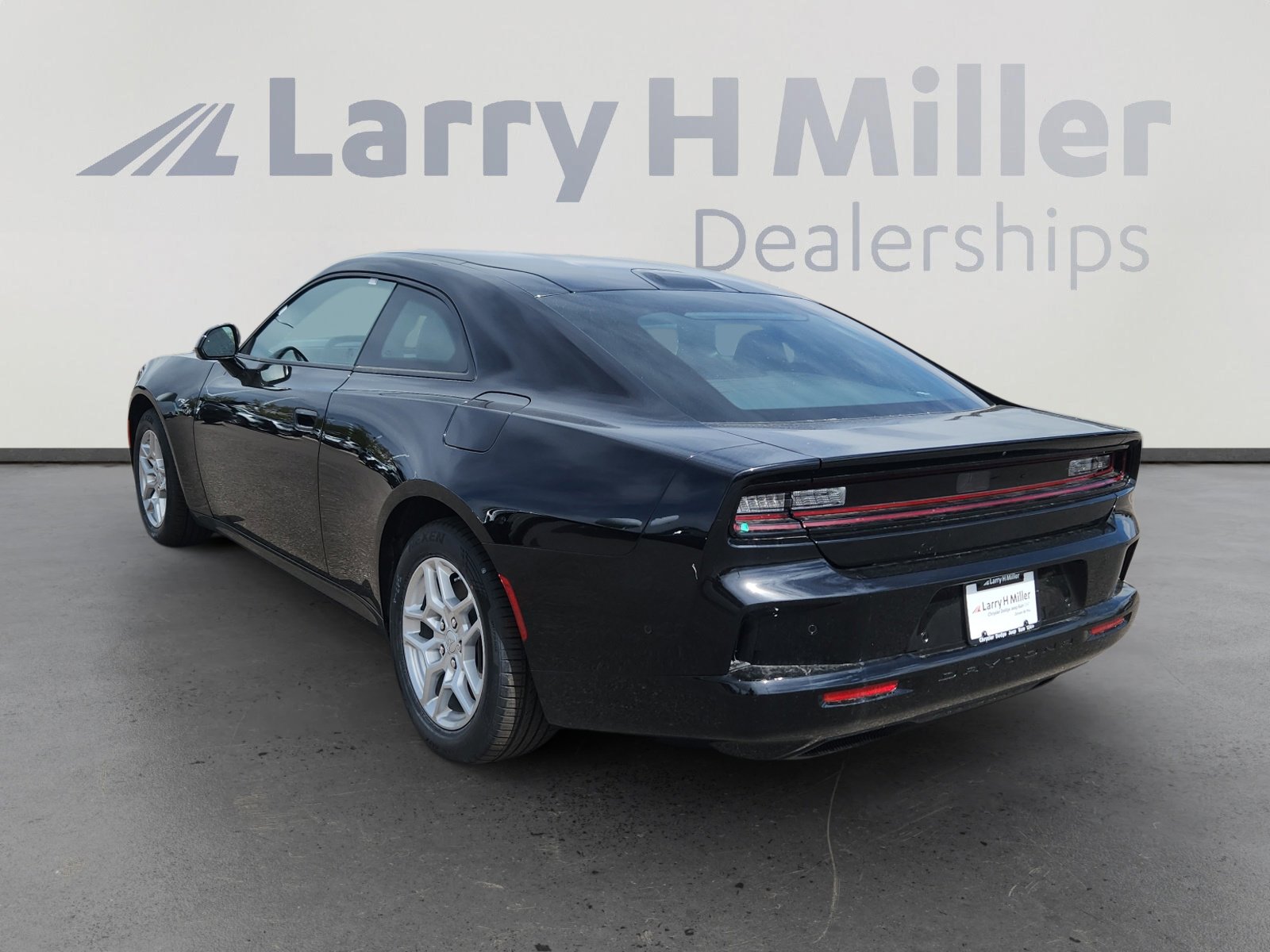 2025 Dodge Charger Daytona R/T photo 4