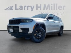 2025 Jeep Grand Cherokee L