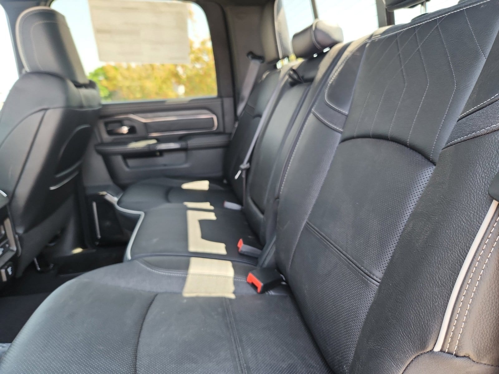 2025 RAM 2500 Limited - Photo 17