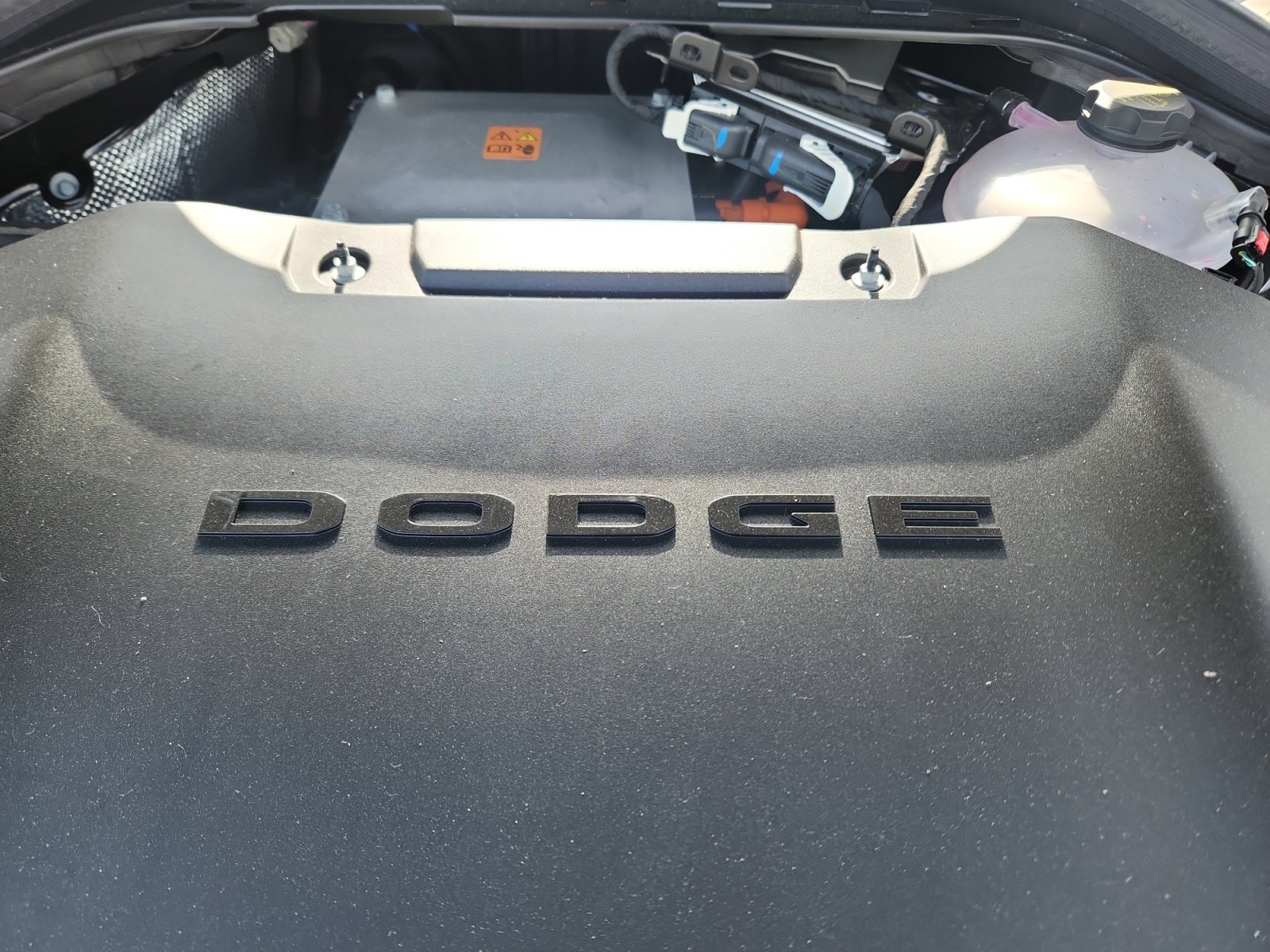 2025 Dodge Charger Daytona R/T - Photo 22
