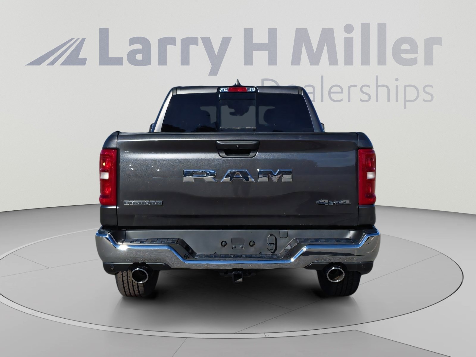 2026 RAM 1500 Big Horn/Lone Star - Photo 4