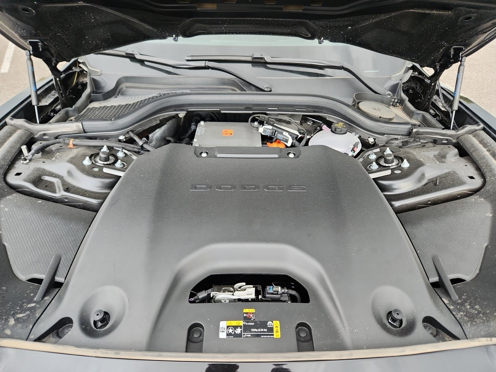 2025 Dodge Charger Daytona R/T - Photo 21