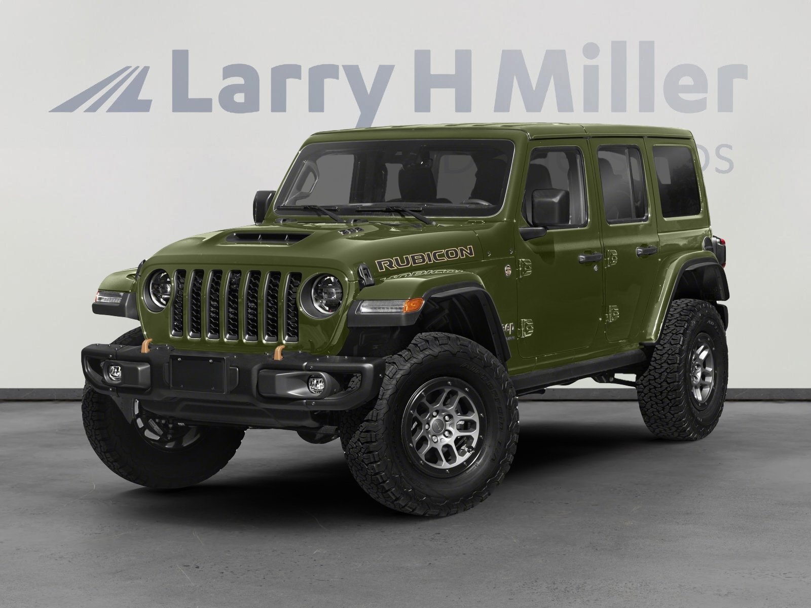 2023 Jeep Wrangler's photo