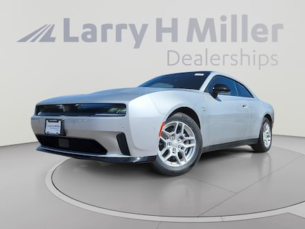 Featured 2025 Dodge Charger Daytona R/T Coupe for sale near you in Denver, CO