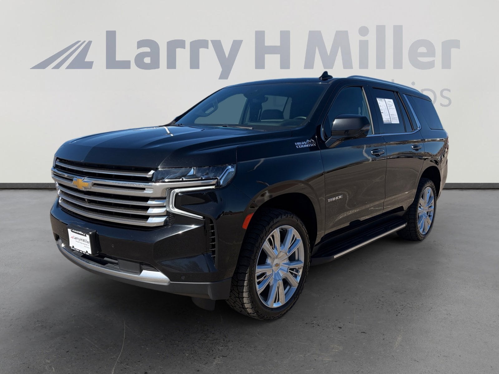 2024 Chevrolet Tahoe