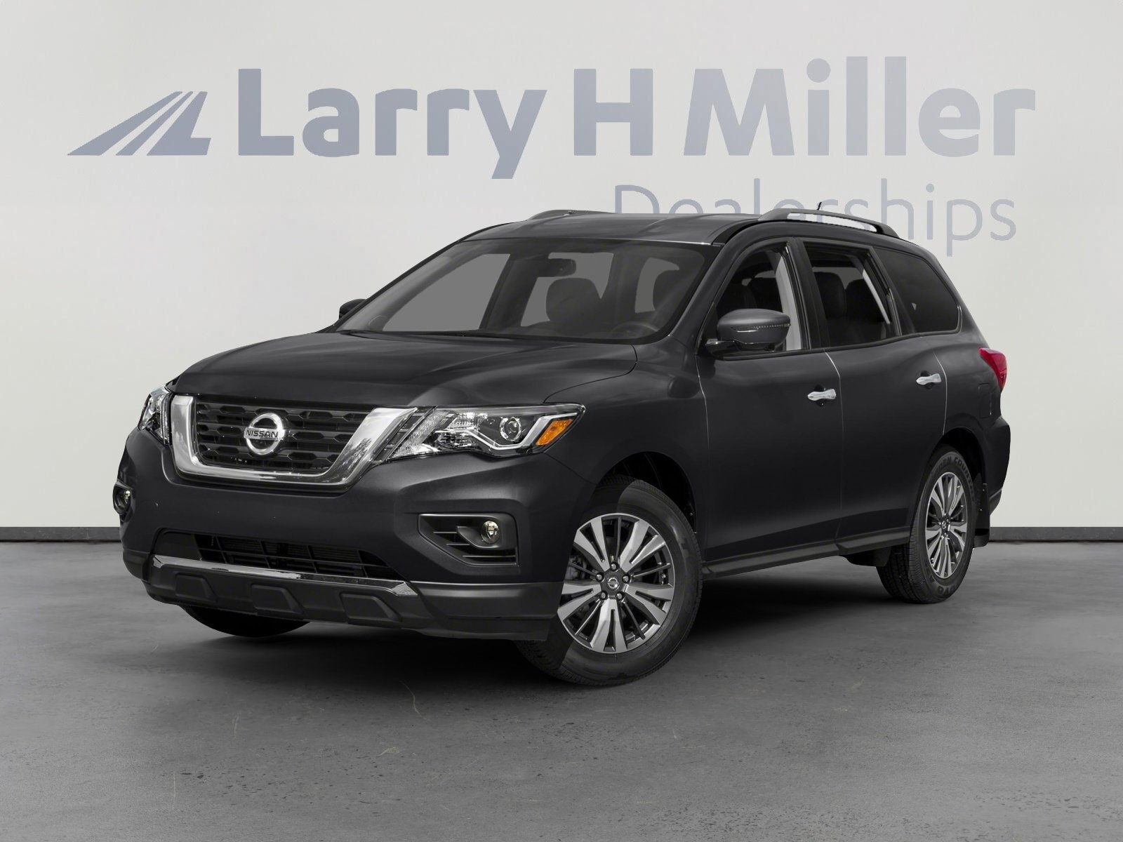 2018 Nissan Pathfinder SL 4WD's photo