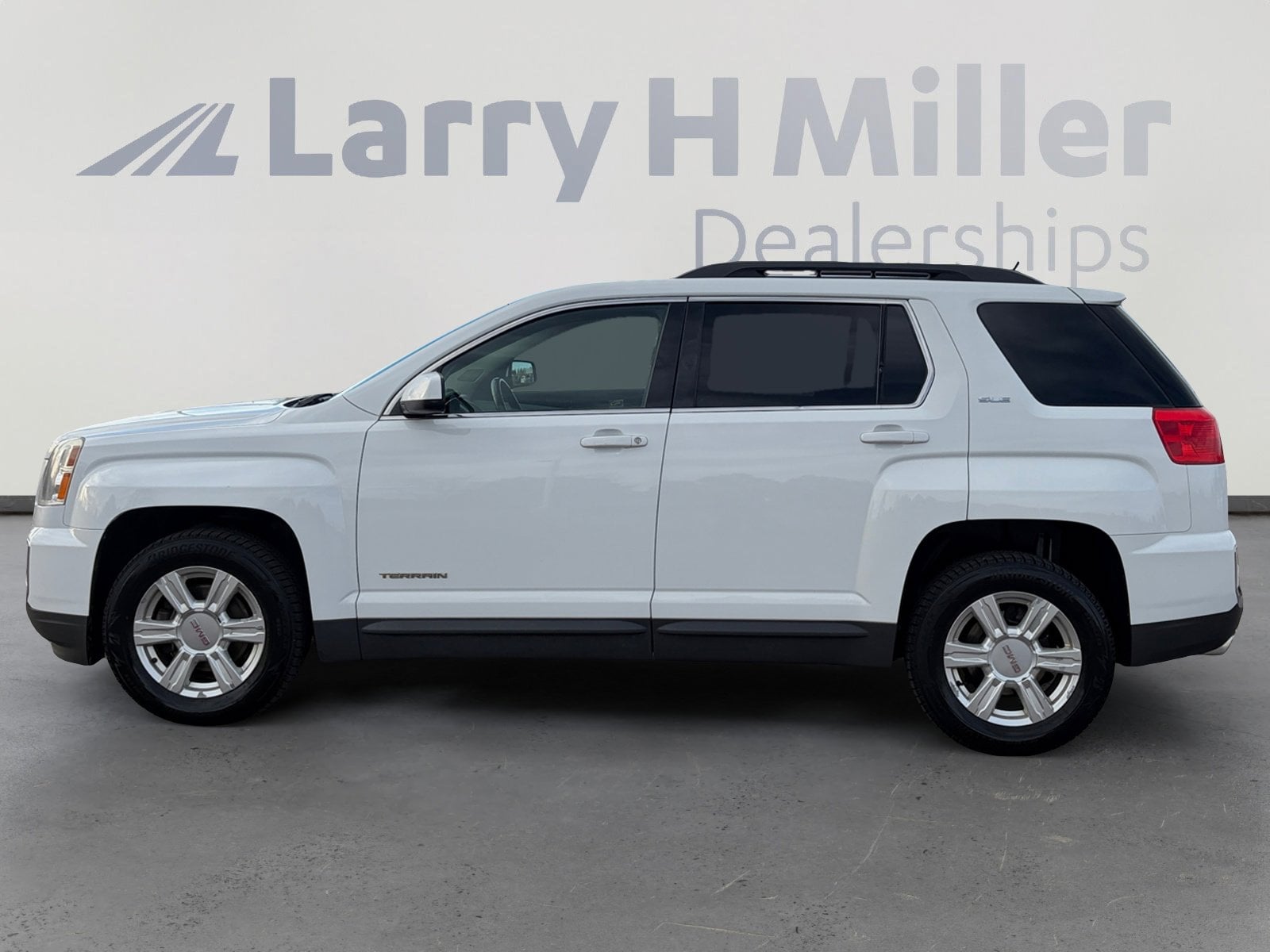 Used 2016 GMC Terrain SLE-2 with VIN 2GKALNEK2G6171096 for sale in Denver, CO