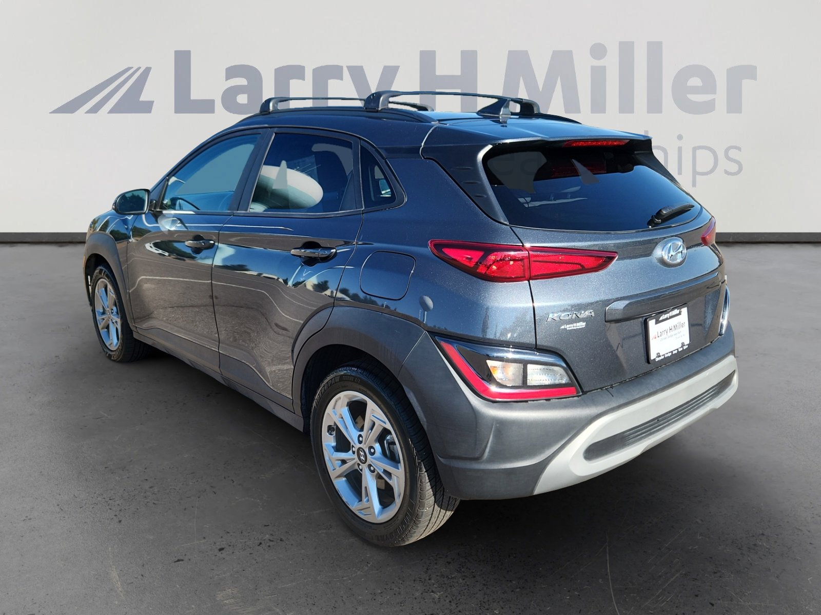 2022 Hyundai Kona SEL photo 4