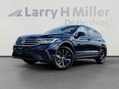 Used 2023 Volkswagen Tiguan 2.0T SE SUV for sale in Denver, CO