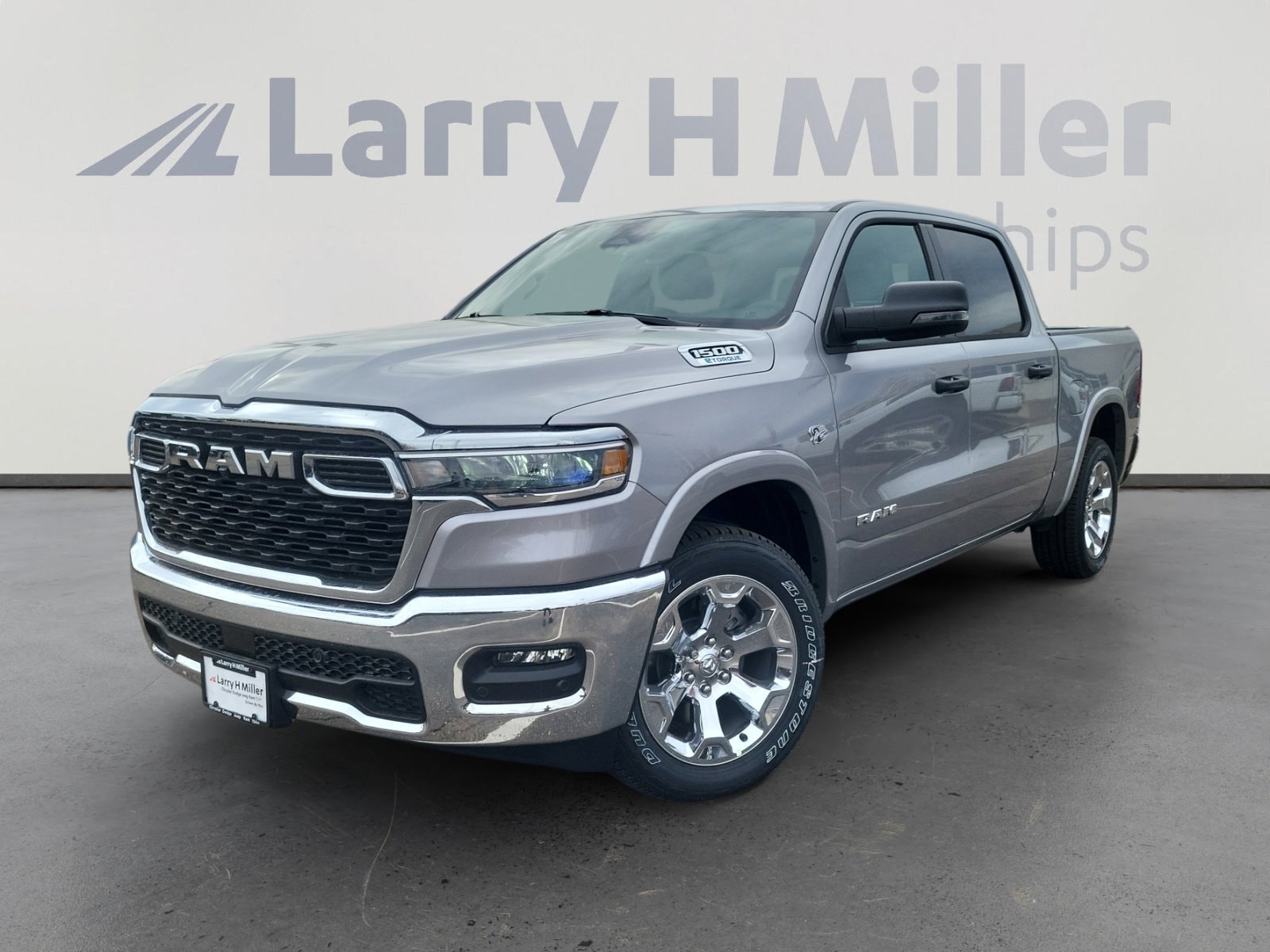 2026 RAM Ram 1500 Pickup Big Horn/Lone Star's photo