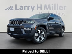 Used 2023 Jeep Grand Cherokee 4xe Base SUV for sale in Denver, CO