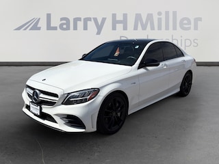 Used 2019 Mercedes-Benz AMG C 43 4MATIC Sedan Denver, CO