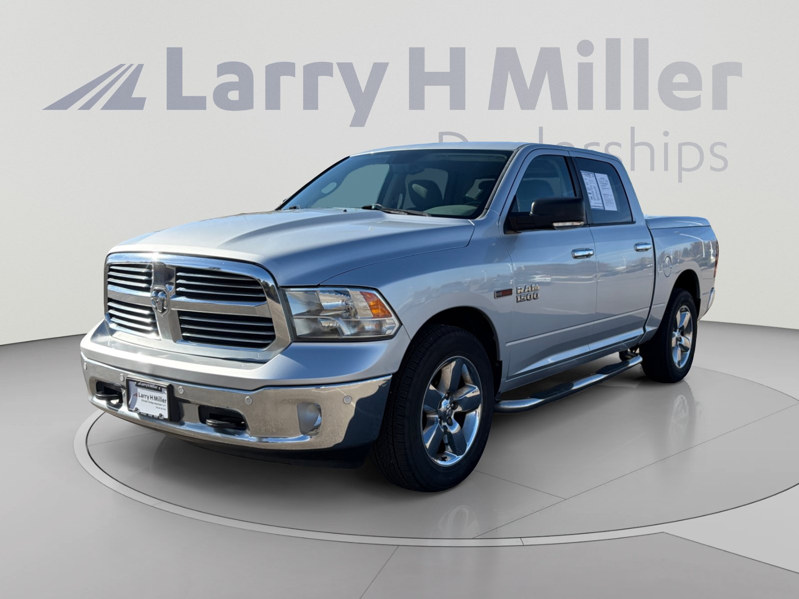 2016 RAM 1500