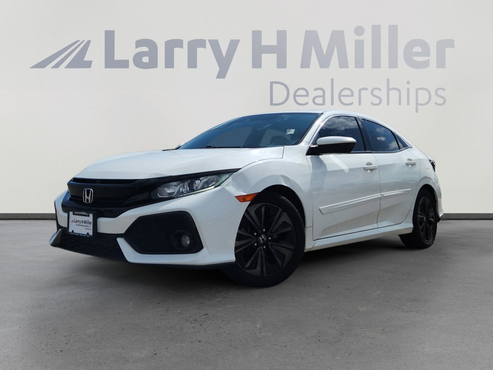2019 Honda Civic Hatchback