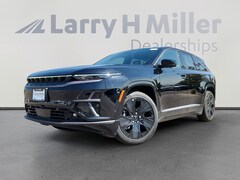 2025 Jeep Wagoneer S