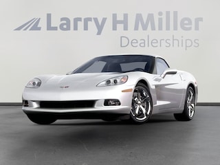 Used 2009 Chevrolet Corvette Coupe Denver, CO
