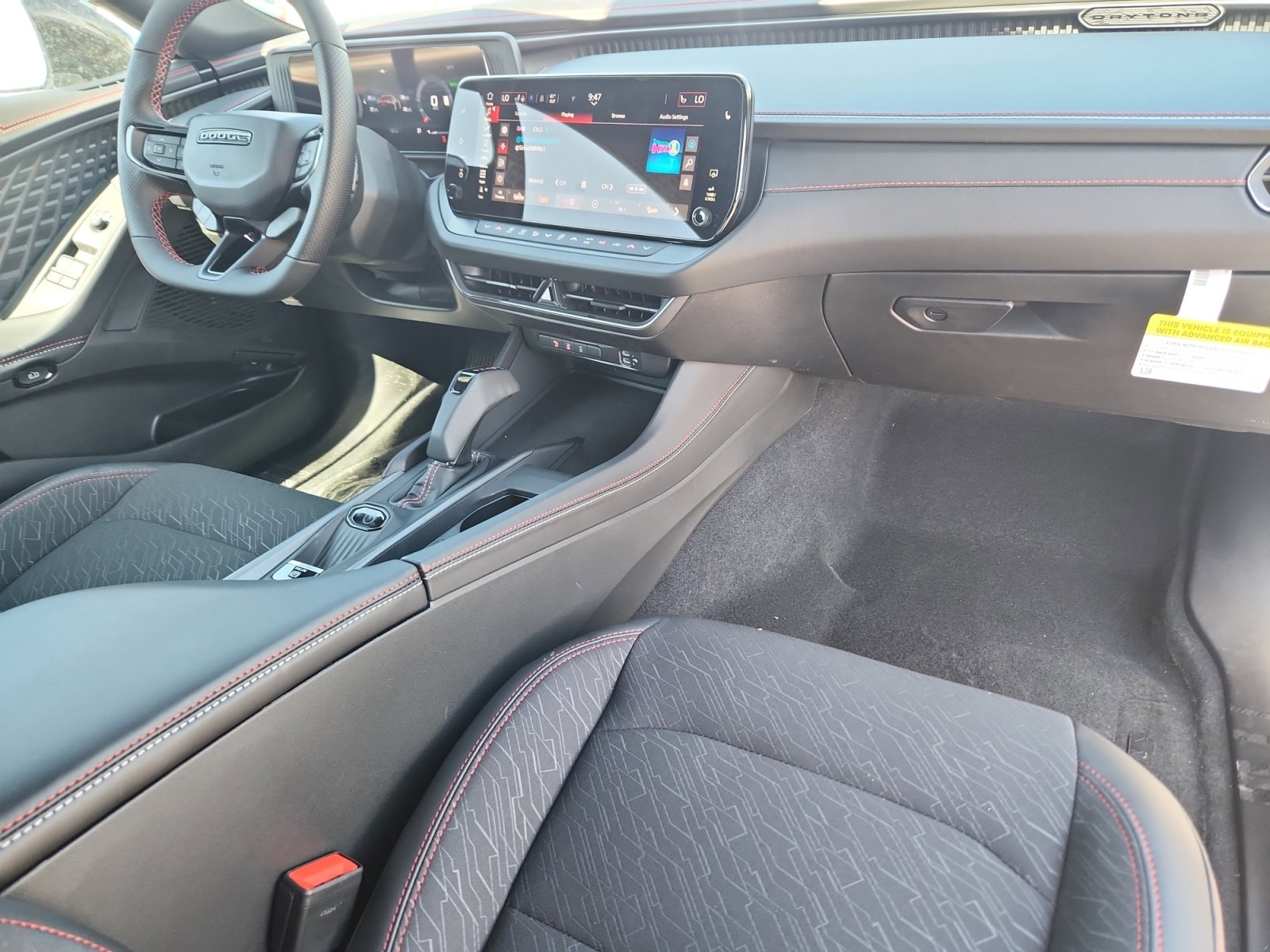 2025 Dodge Charger Daytona R/T - Photo 20