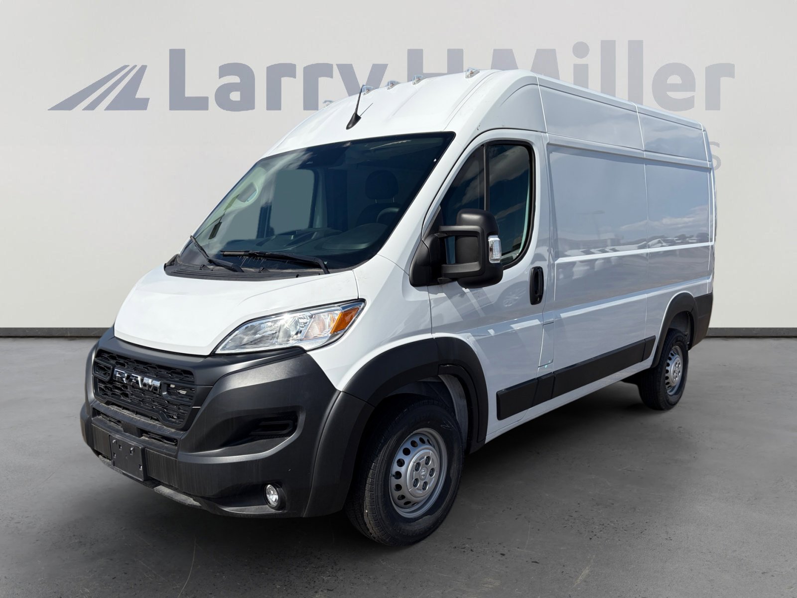 2026 RAM ProMaster 1500 Tradesman 136" WB High Roof's photo