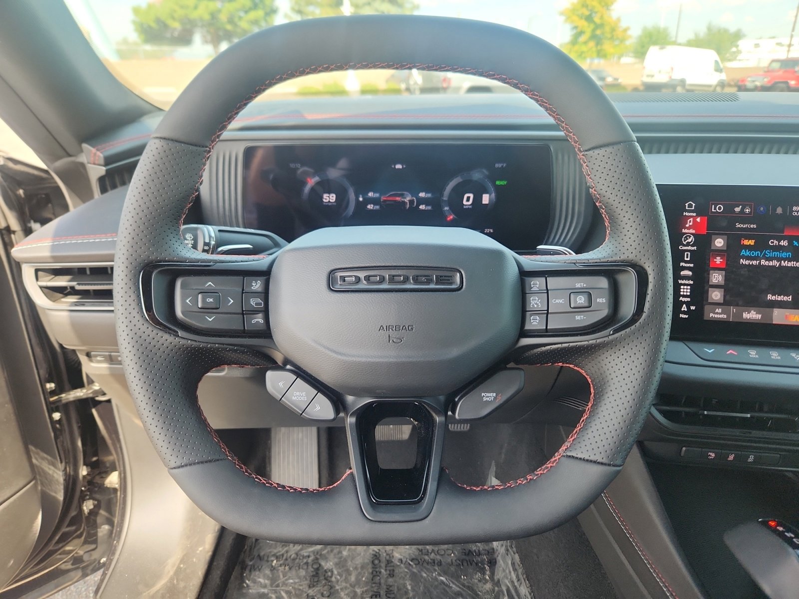 2025 Dodge Charger Daytona R/T - Photo 9