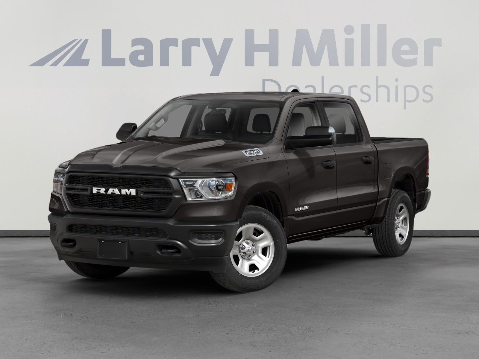 2019 RAM Ram 1500 Pickup Tradesman