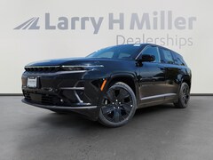 2025 Jeep Wagoneer S