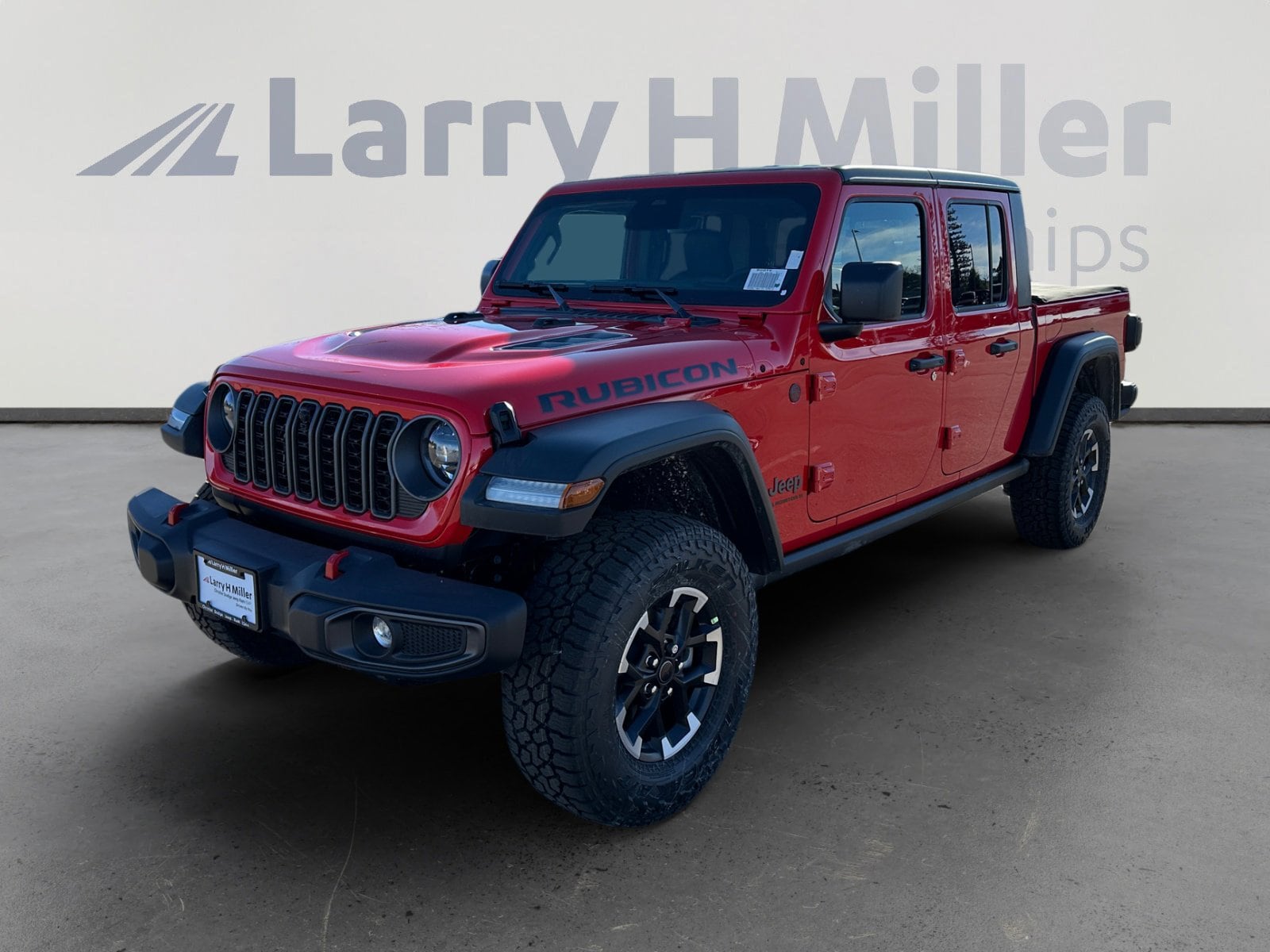2026 Jeep Gladiator Rubicon Auto's photo