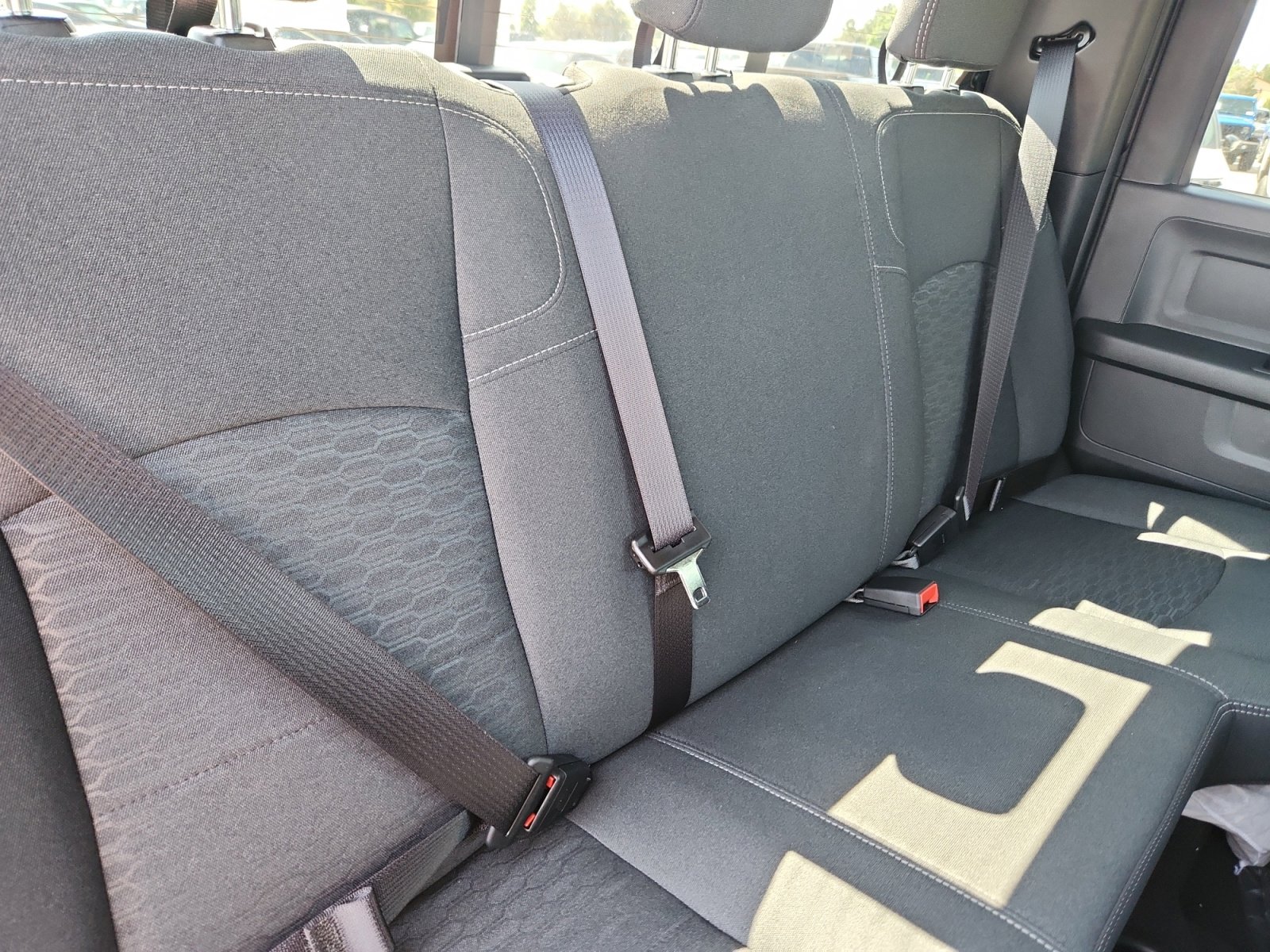 2025 RAM 2500 Tradesman - Photo 18