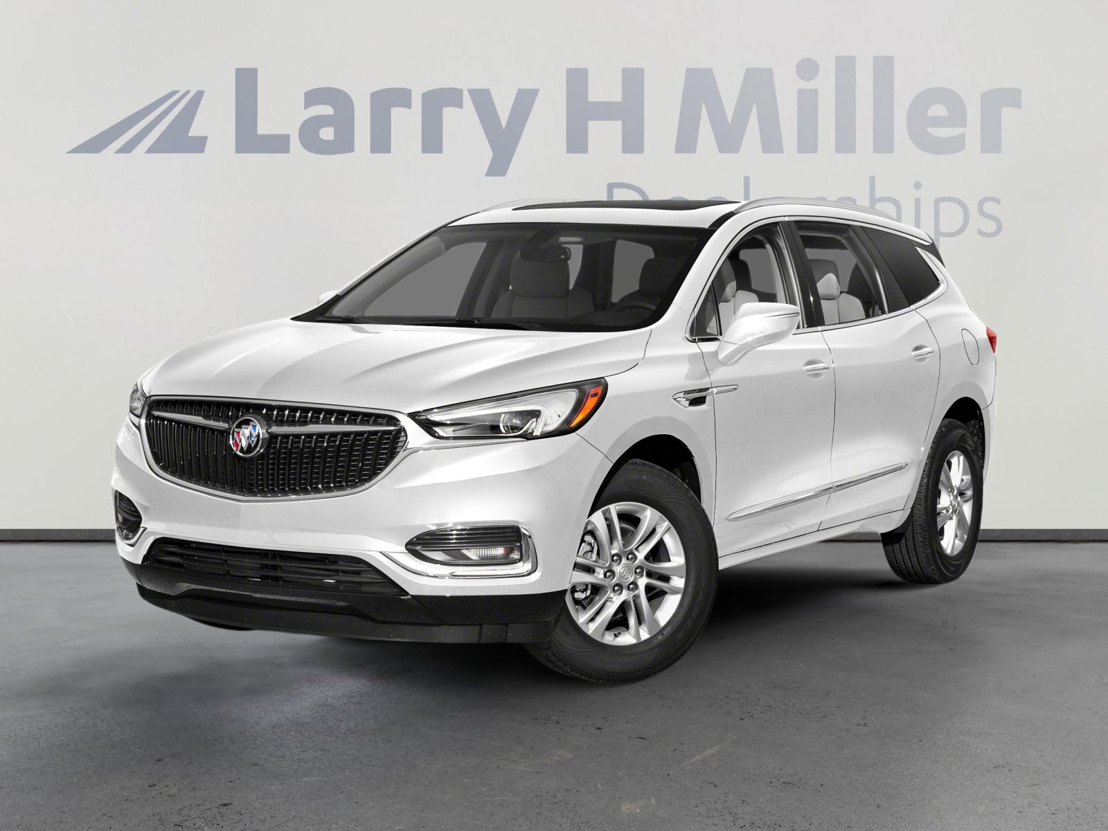 2019 Buick Enclave Essence