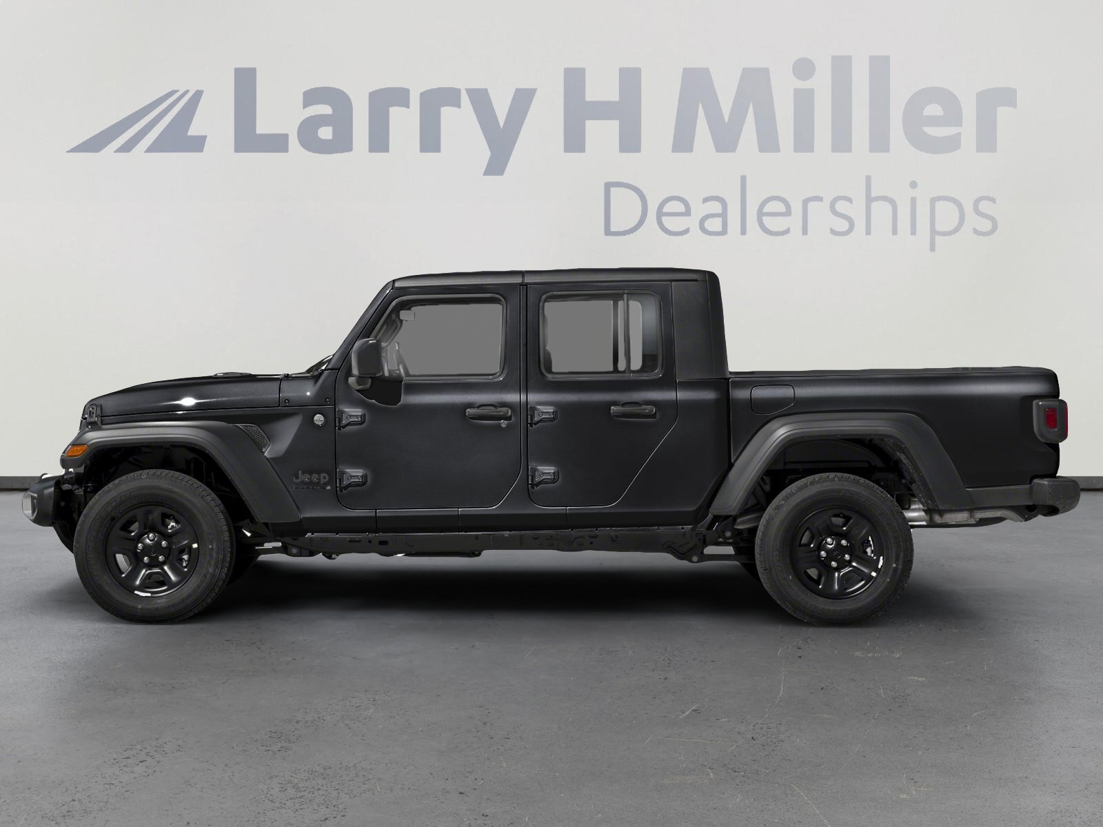 2025 Jeep Gladiator Sport S photo 4