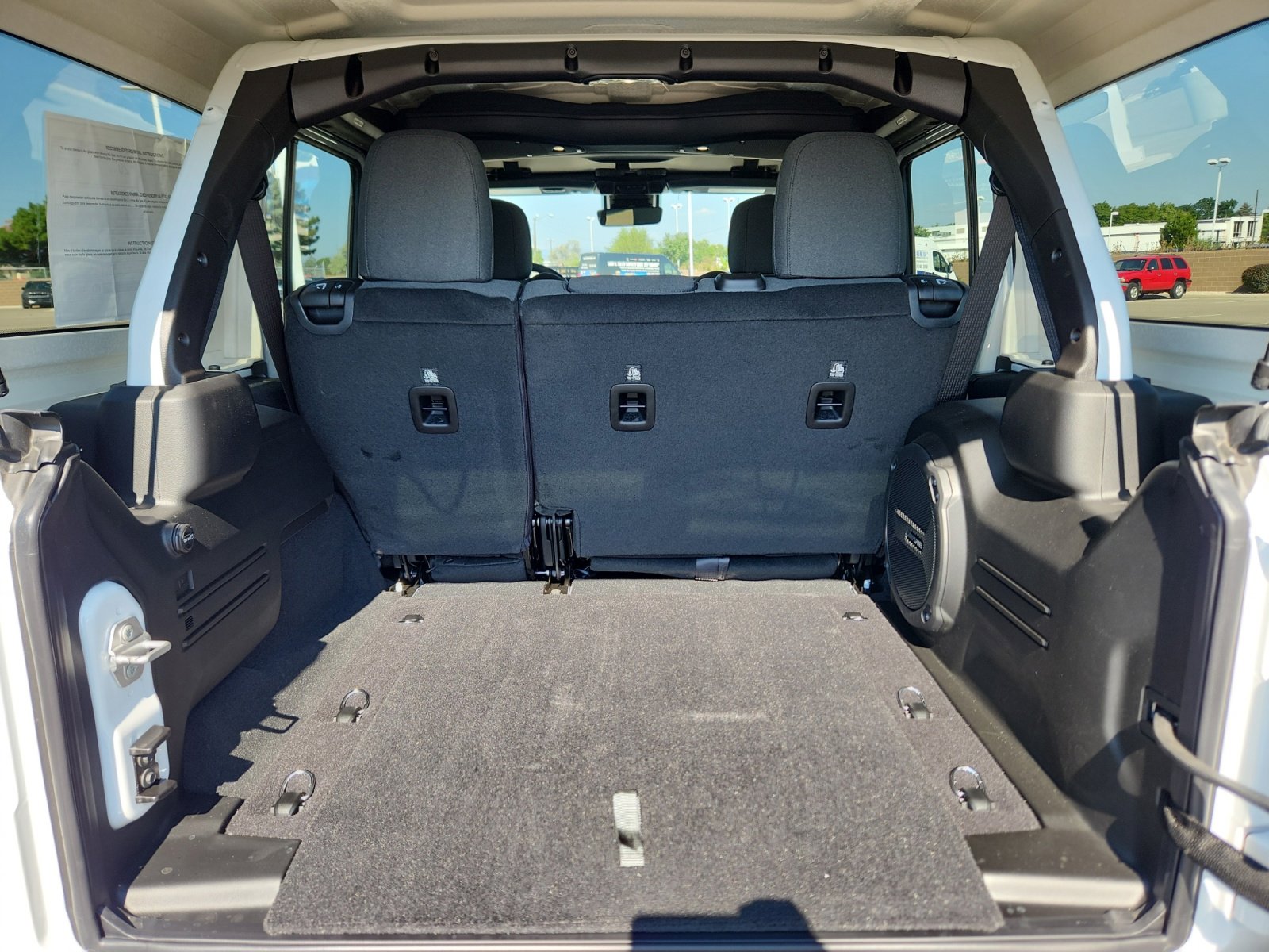 2025 Jeep Wrangler Rubicon Sport photo 5
