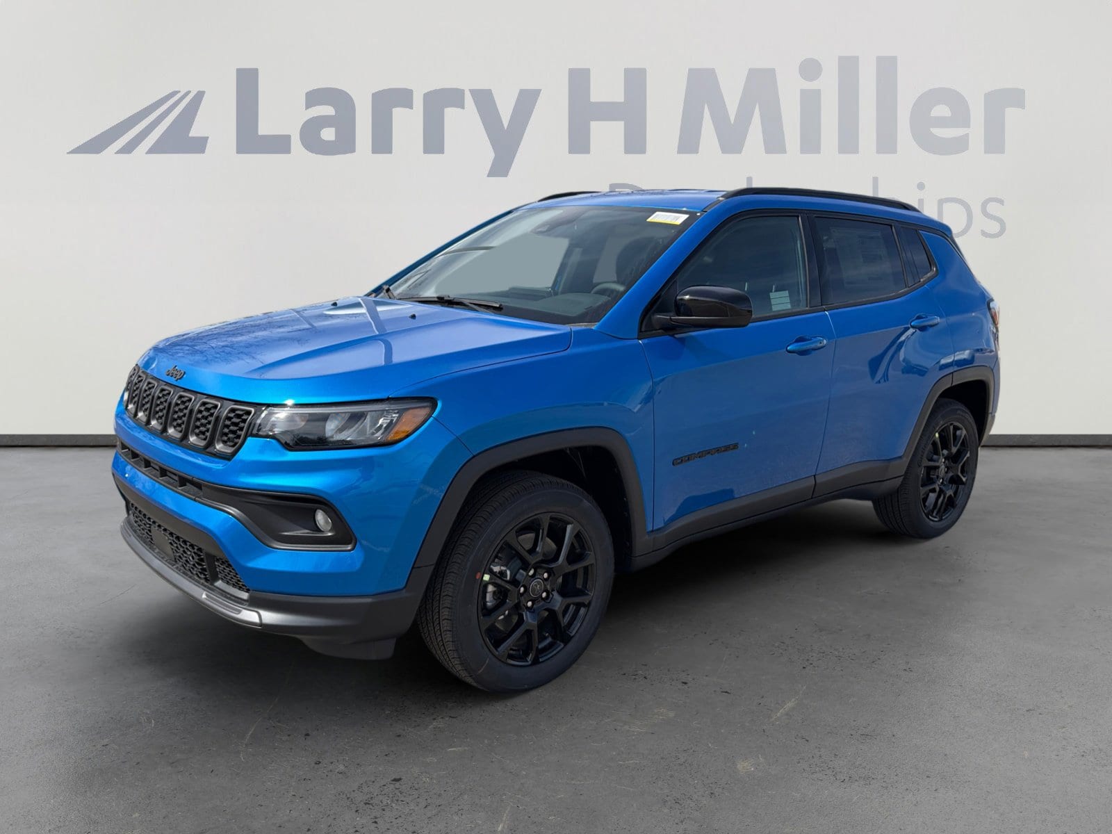 2026 Jeep Compass Altitude 4X4's photo