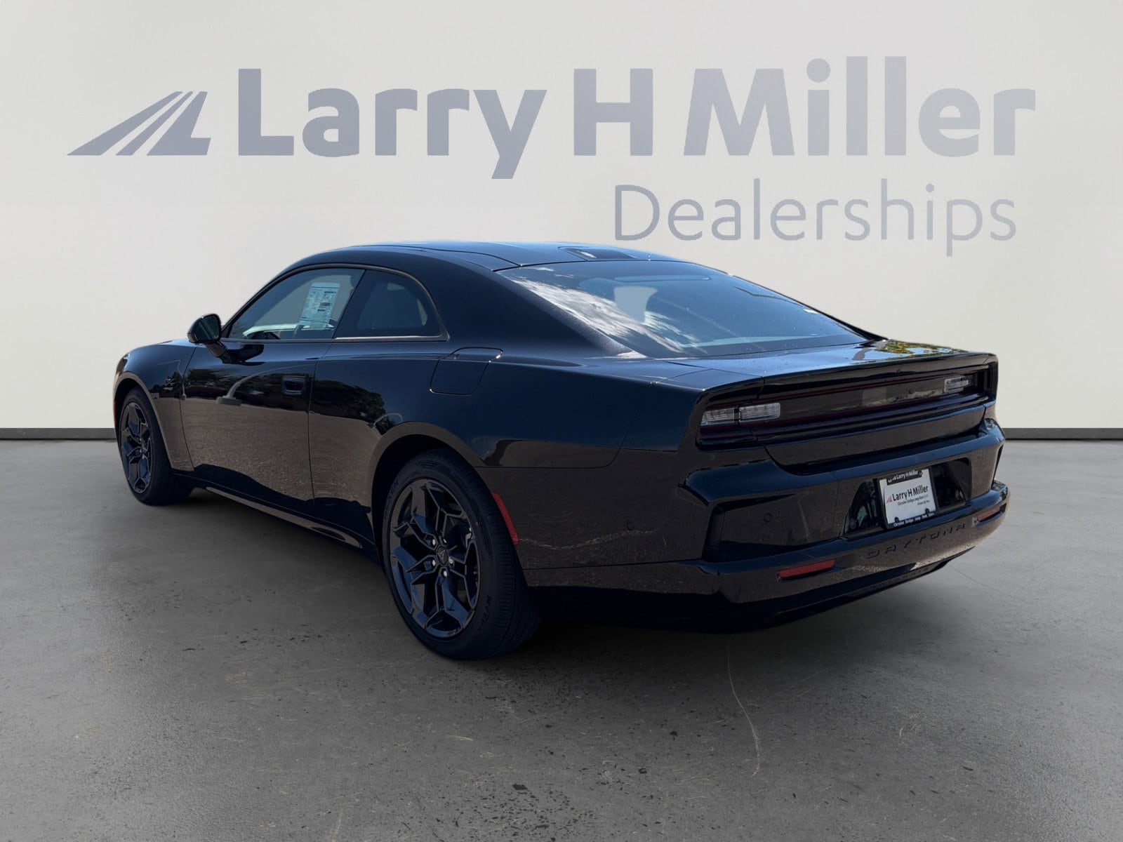 2025 Dodge Charger Daytona R/T - Photo 3
