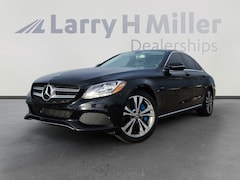 Used 2017 Mercedes-Benz C-Class C 300 Sedan for sale in Denver, CO