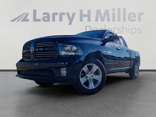 Used 2017 Ram 1500 Sport Truck Crew Cab Denver, CO