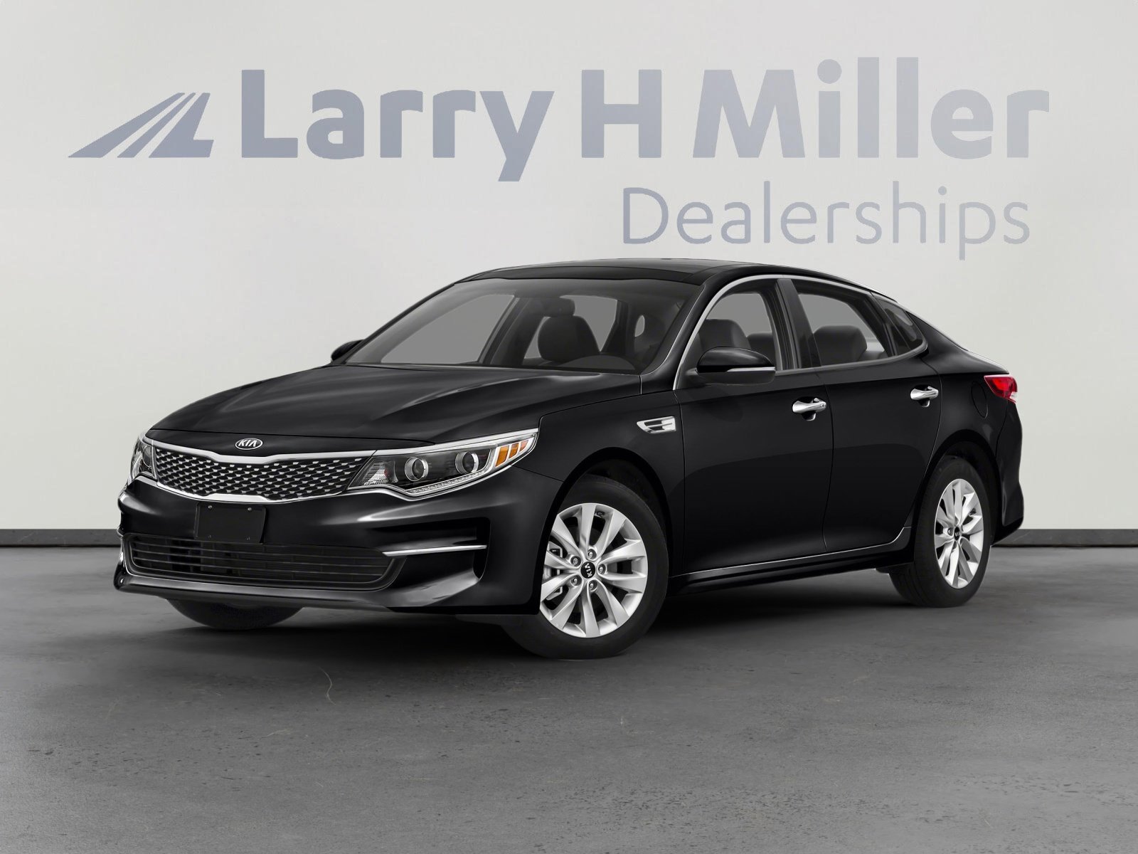 2018 Kia Optima EX AT's photo