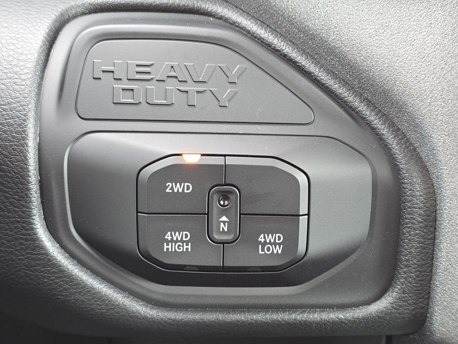 2025 RAM 3500 Chassis Tradesman - Photo 19