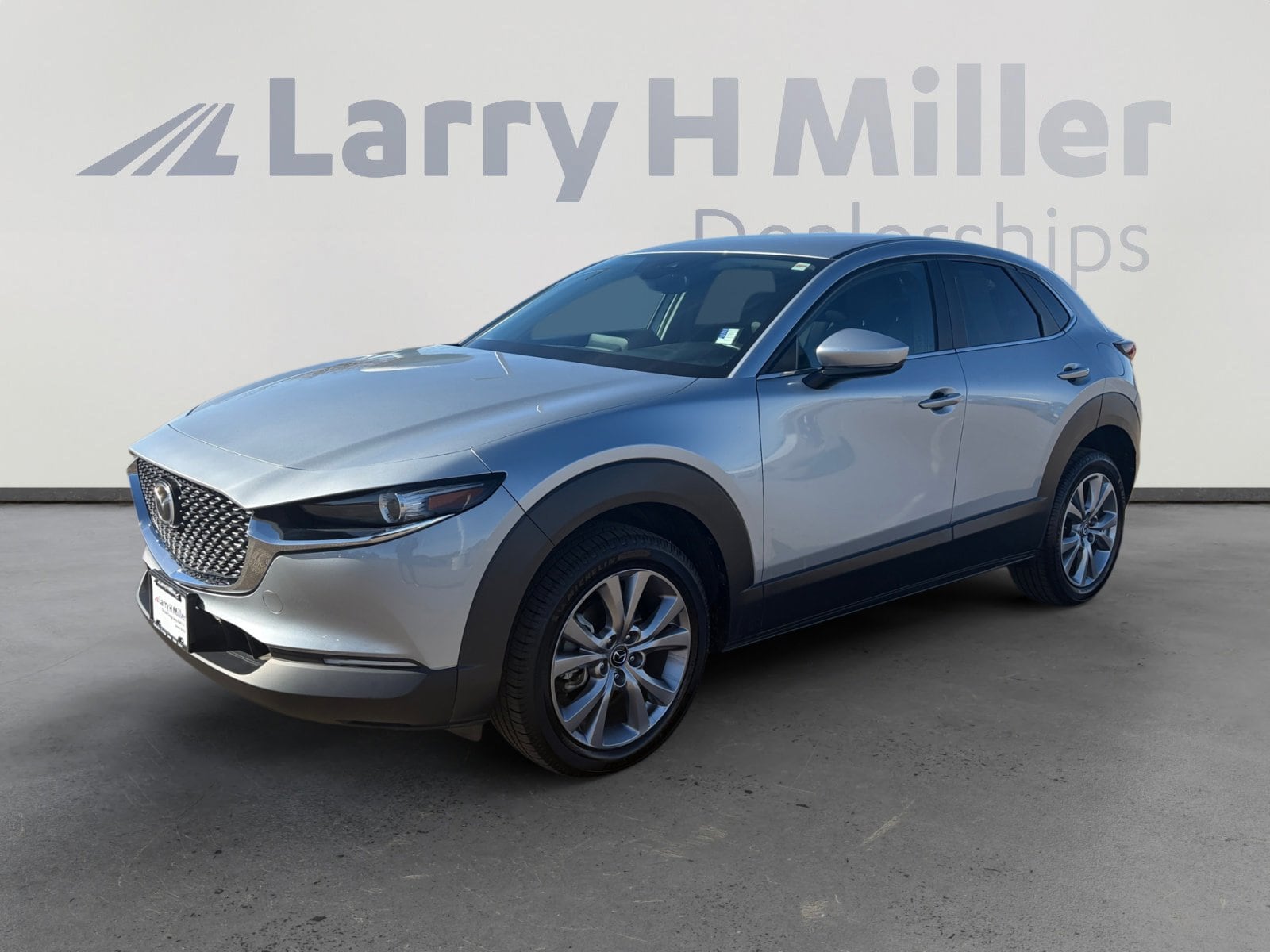 2021 Mazda CX-30 Select